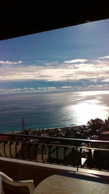 Apartment With one Bedroom in Letojanni, With Wonderful sea View and F