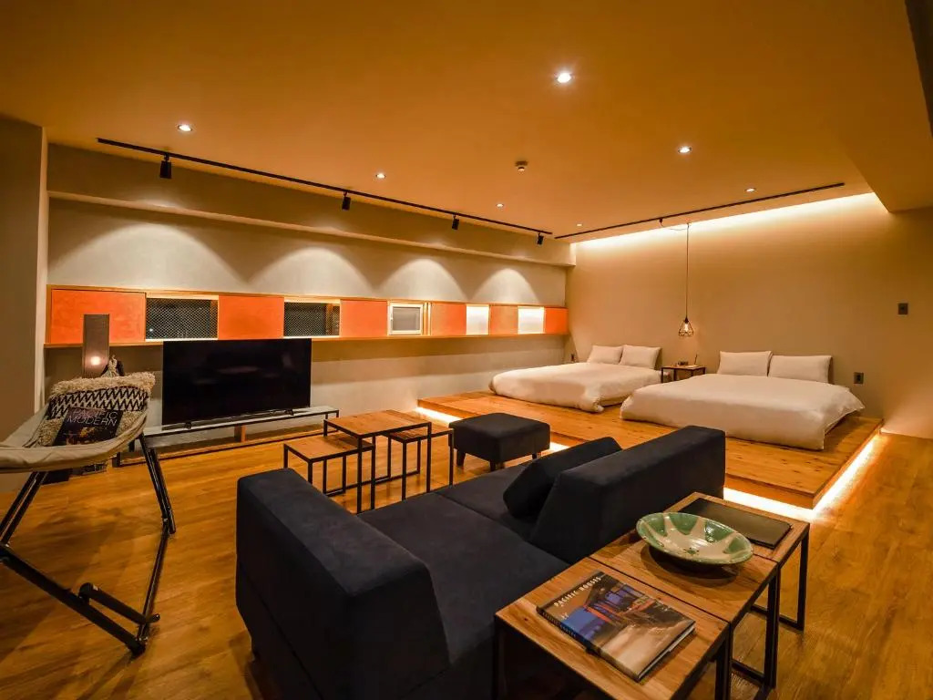 D-and Stay 5 Resort Okinawa