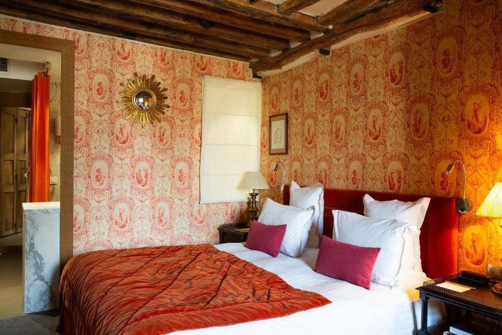 Hôtel Le Relais Saint-Germain