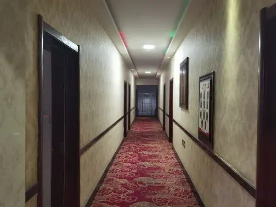Fulin Express Hotel (Mudanjiang East 2nd Branch)