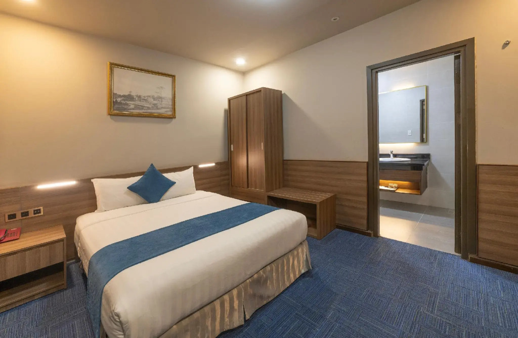 Rum Vang Hotel Da Lat