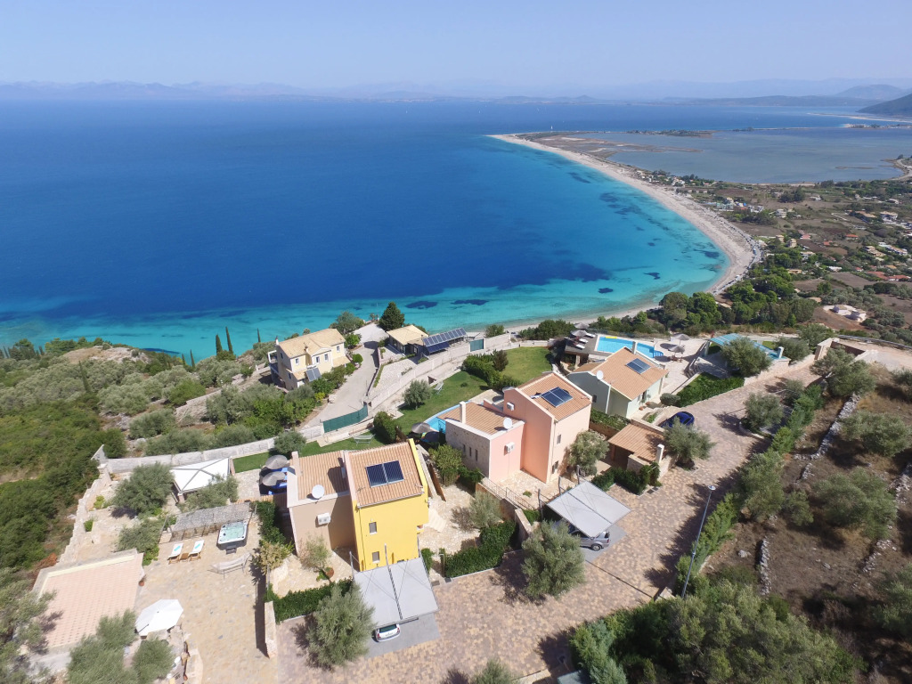 Thea Thalatta Villas