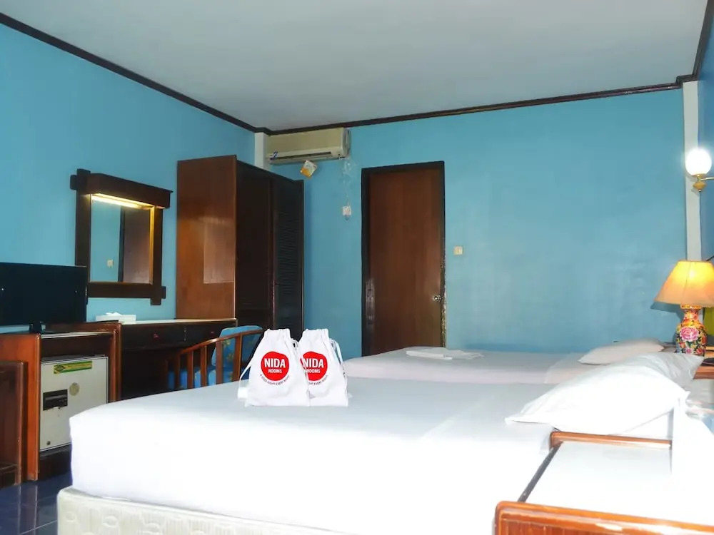 NIDA Rooms Pasar Pekanbaru Bawah Samratulangi