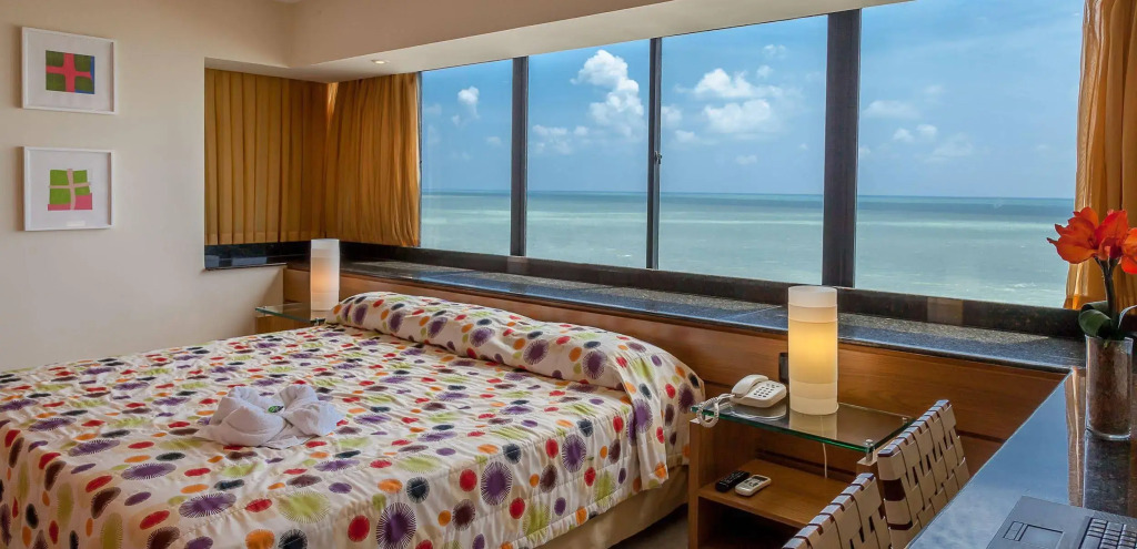 Hotel Euro Suíte Recife Boa Viagem By Nacional Inn