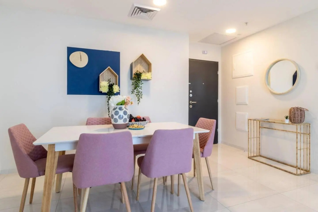 Magical 3BR/Parking with amazing view, city center