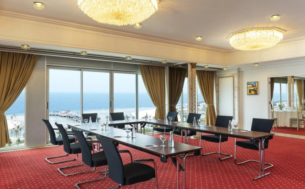 Sheraton Jeddah Hotel