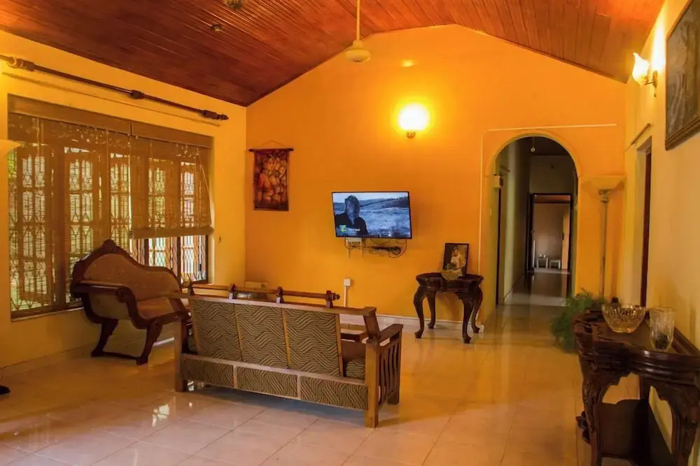 The Villa Marcelle