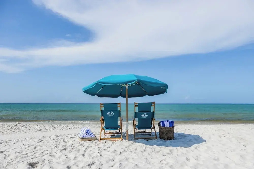 Luxury Gulf Front Property! Directly on the Beach! Sleeps 15