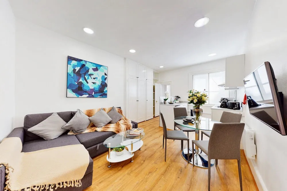 Park Lane Apartments Jermyn Street