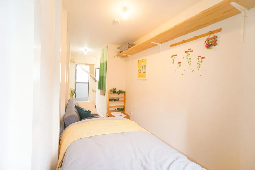 Matsuyamachi House