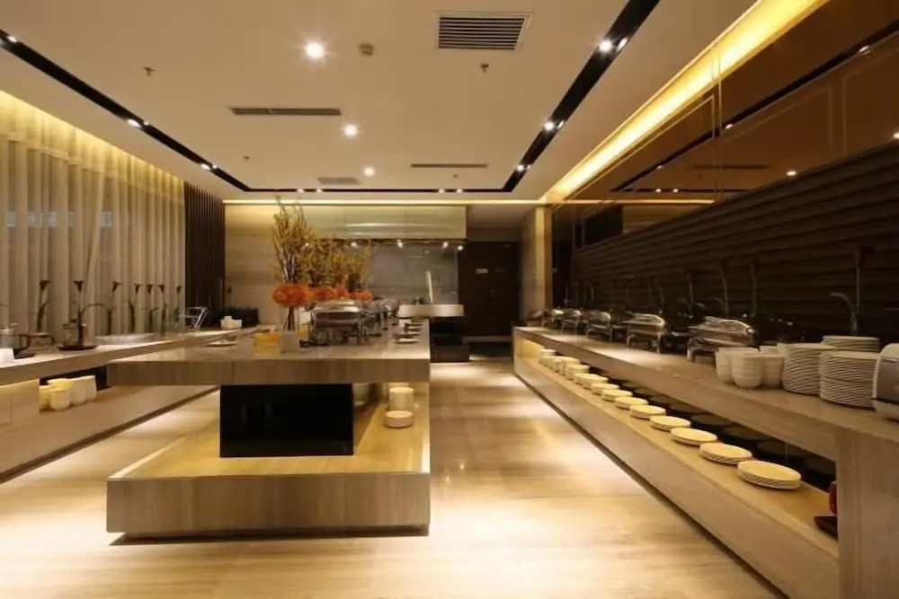 Ningxia Dejilinka Hotel