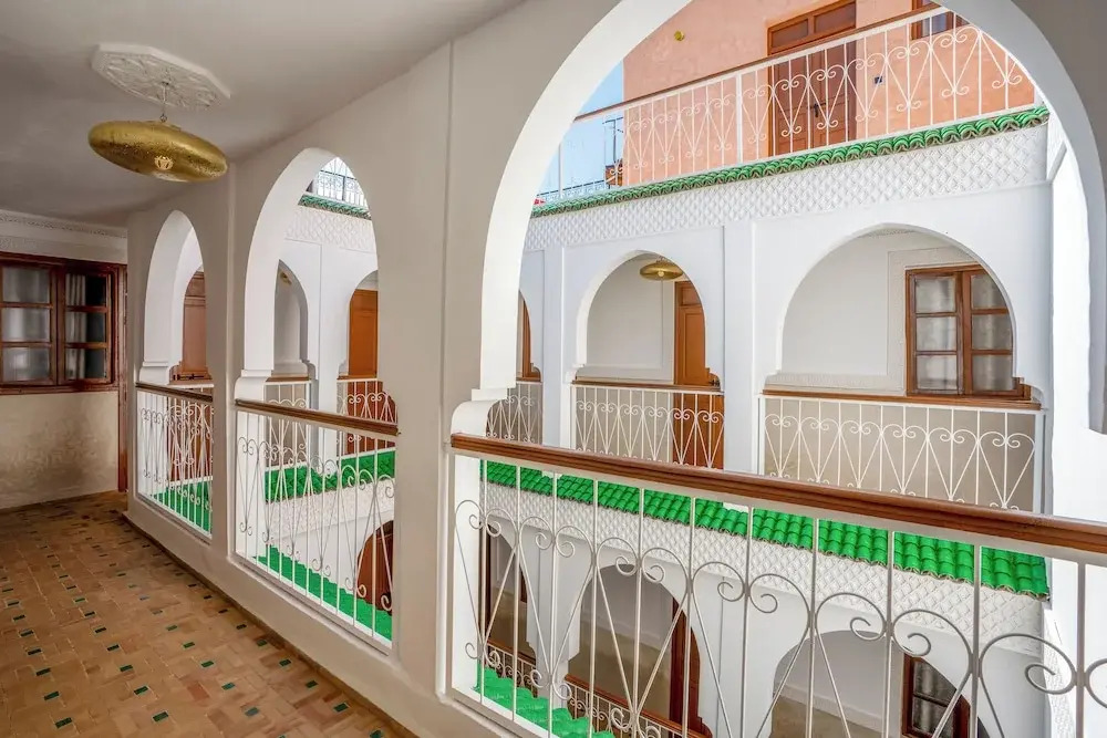 Riad Ilyan & Spa