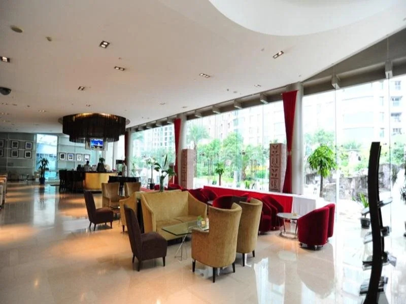 Yopark Serviced Apartment-Shimao Riviera Garden