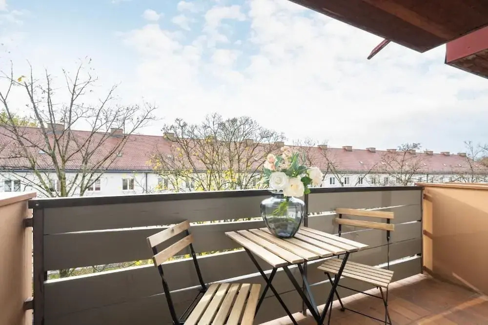 Homaris Apartments München Laim
