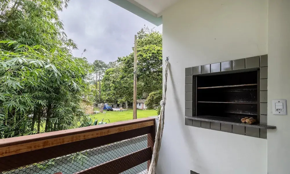 1 Bedroom Apt. With Barbecue Floripa-sc Abl0138