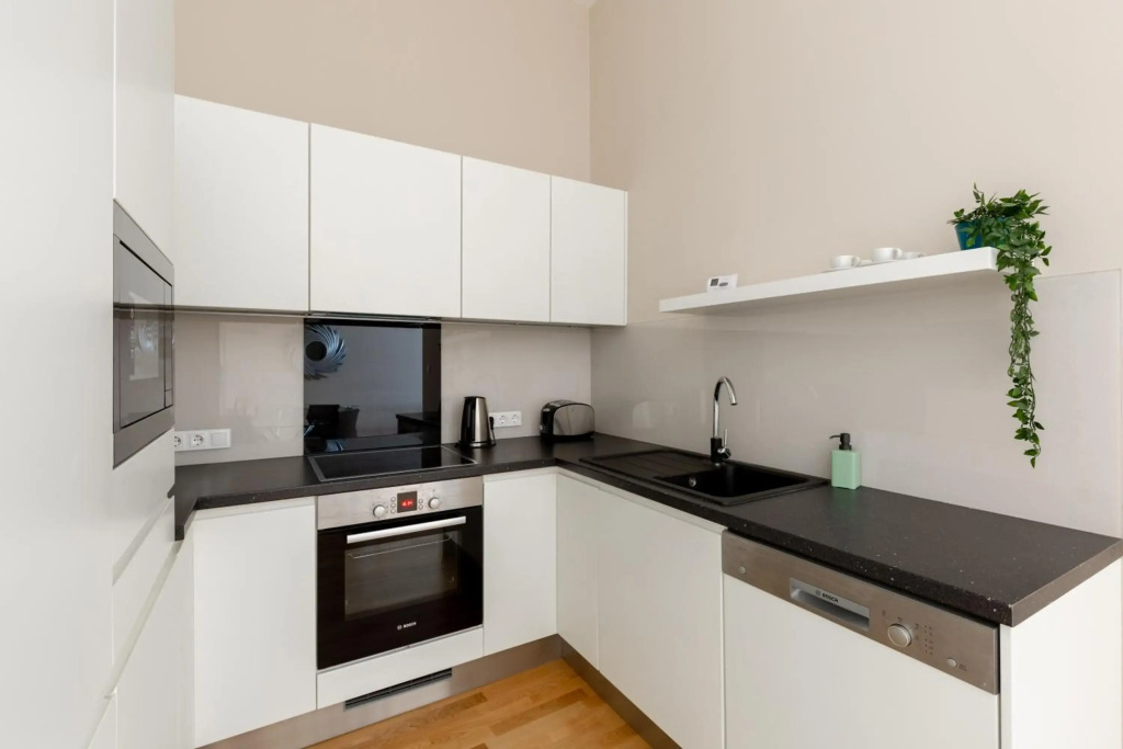Lovely 2-bedroom apartment at the Vaci Street