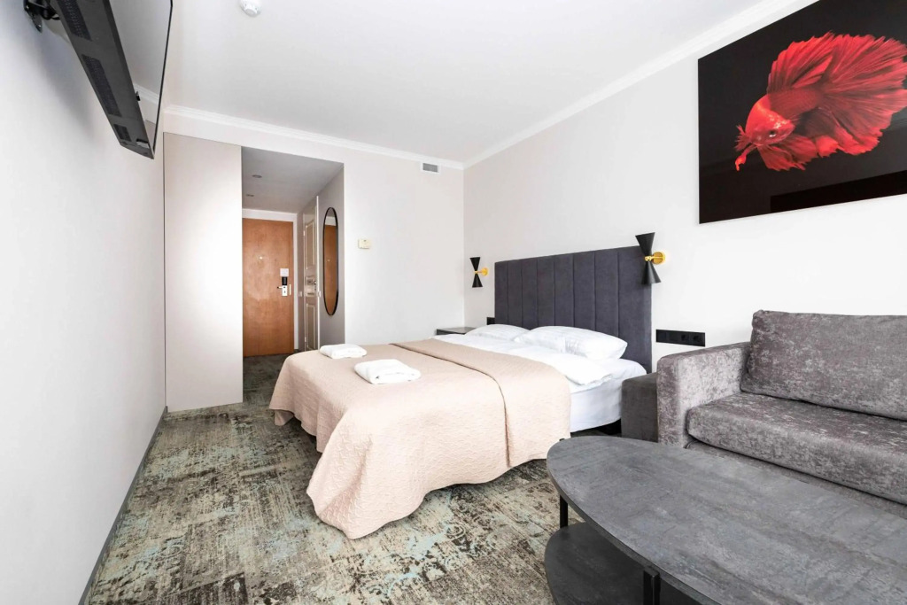 Alka, City Apt. Sea, Park and Parking, by Cohost