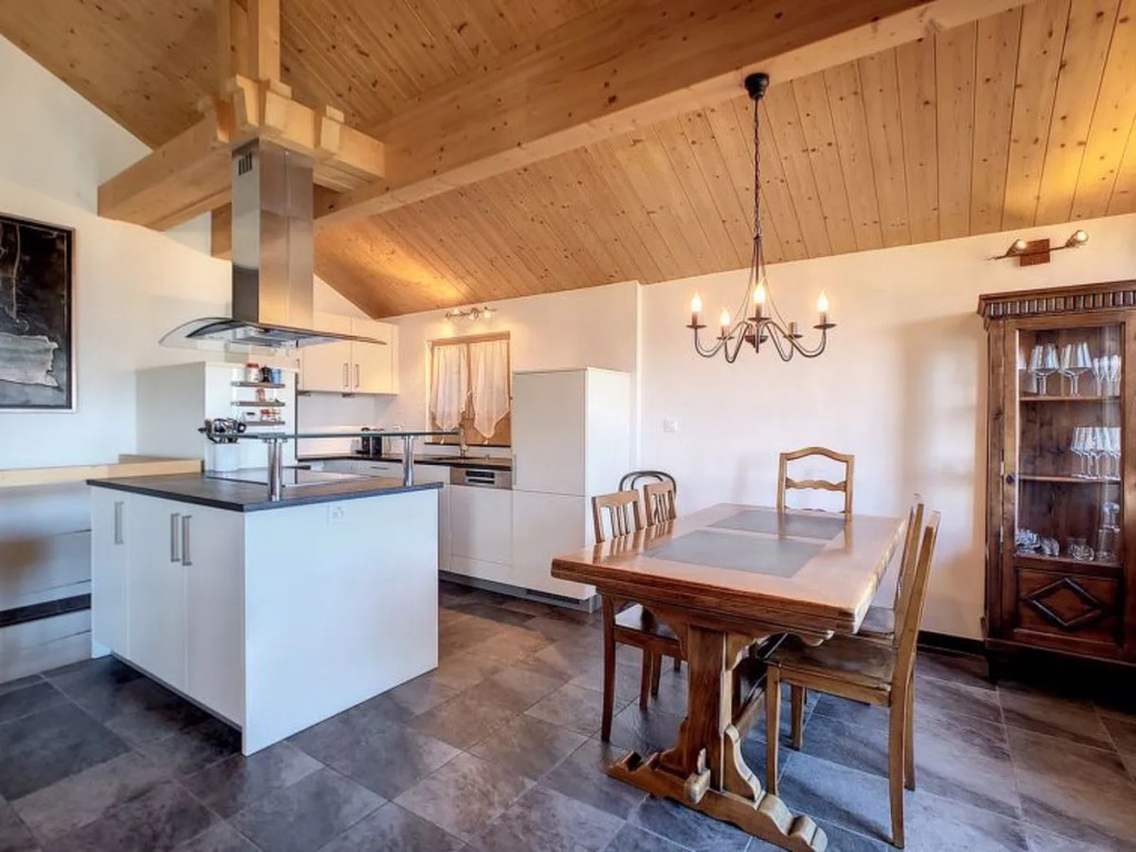 Chalet Le Dahu Veysonnaz