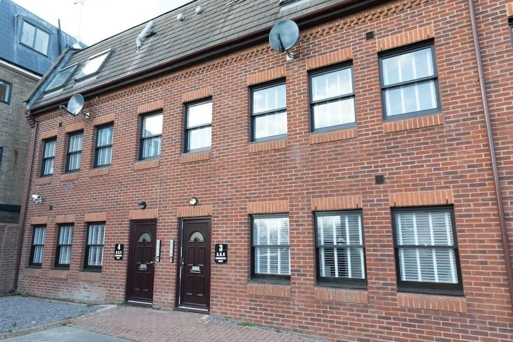 Suite Life Serviced Apartments - Old Town