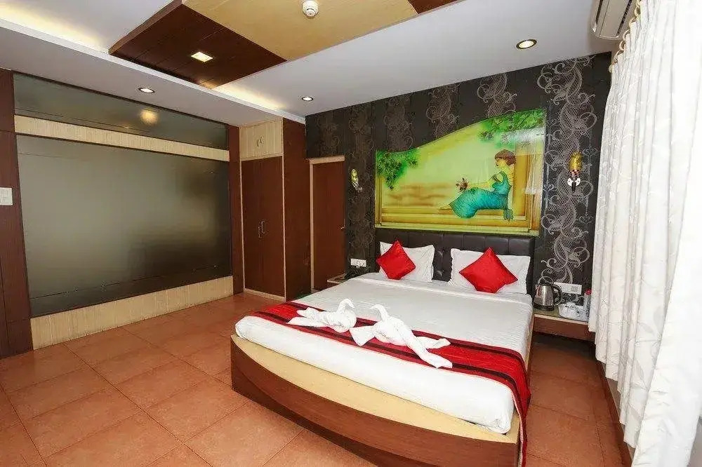 FabHotel Sreemaa Salt Lake