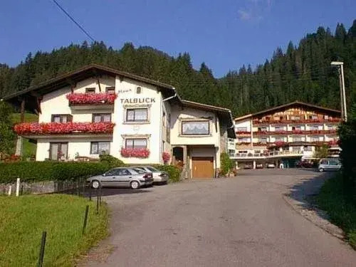 Pension Talblick