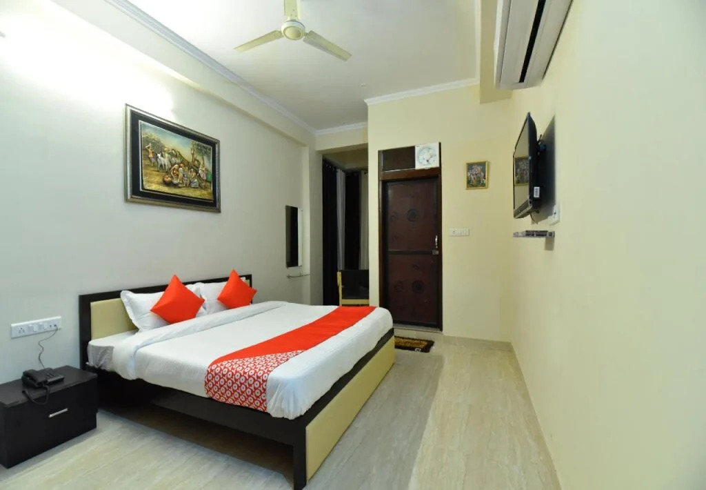 Hotel Serenity Hideaway By OYO Rooms