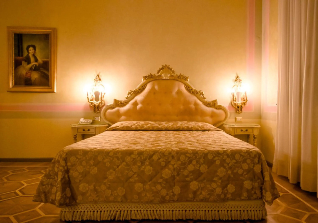Hotel Villa Stucky