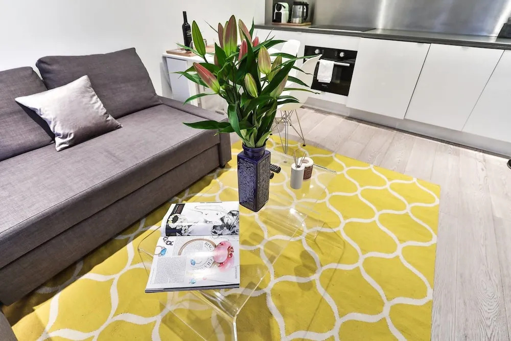 Luxurious and Spacious 1 Bedroom Apartment - South Kensington/ Chelsea