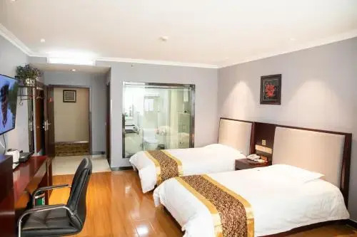 Zhongan Inn Meiyuan Hotel Beijing
