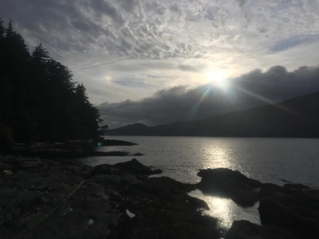 The Gallery House at Port Renfrew
