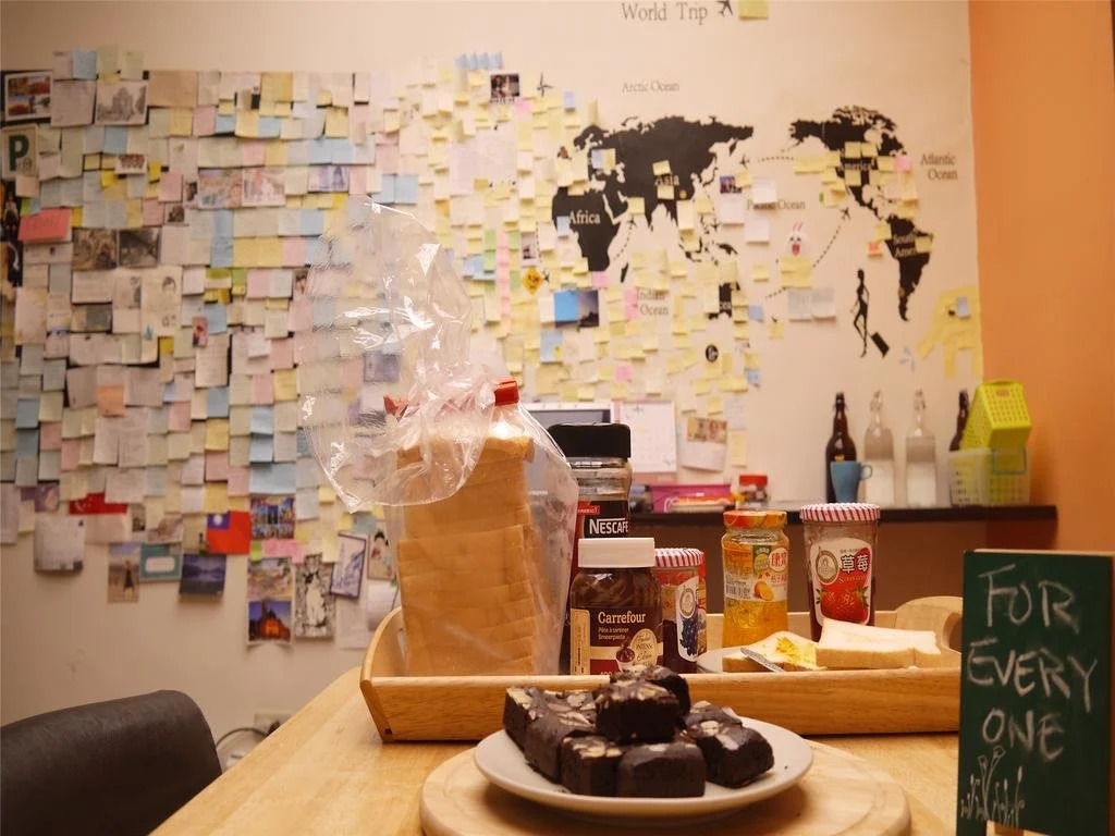 Taipei City Home