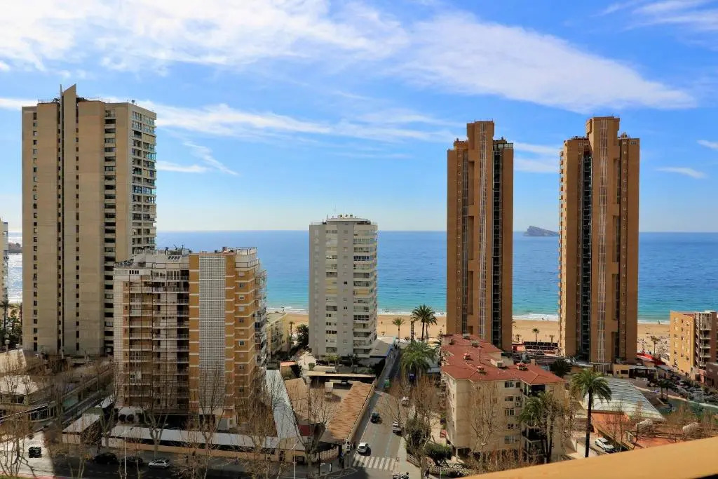 Apartamento Las Rocas 14 A