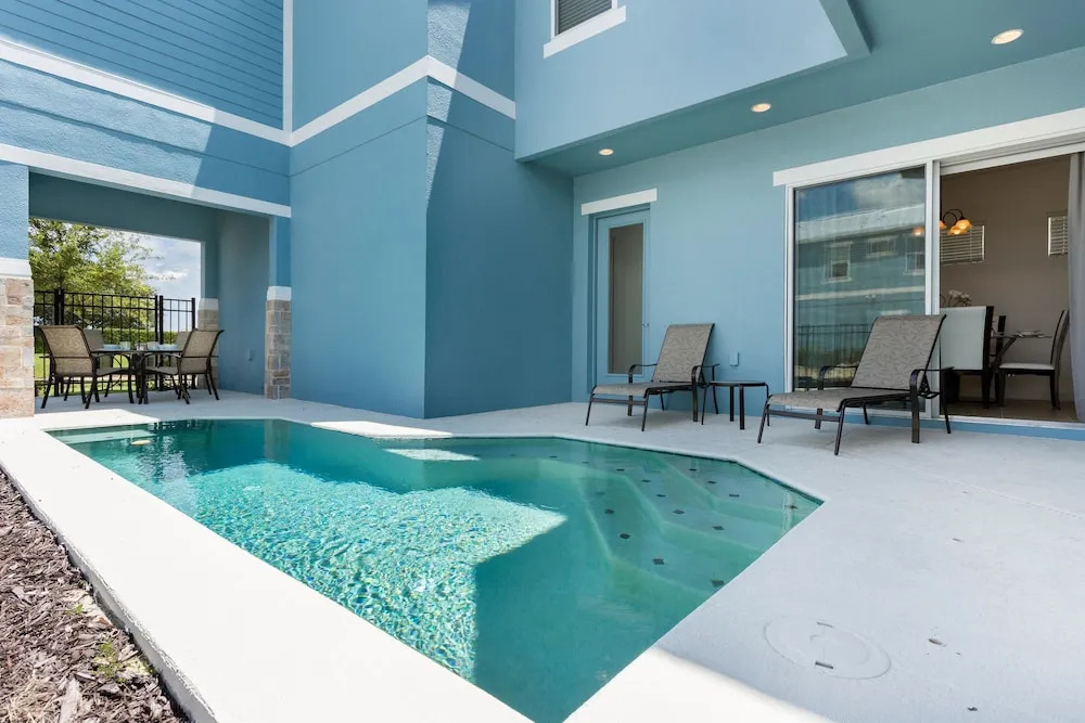 Villa Key West 5 Bedroom Reunion