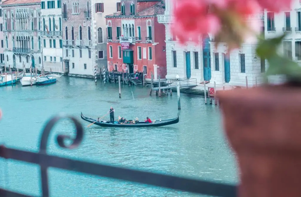 Ca’ Zulian Palace - Grand Canal
