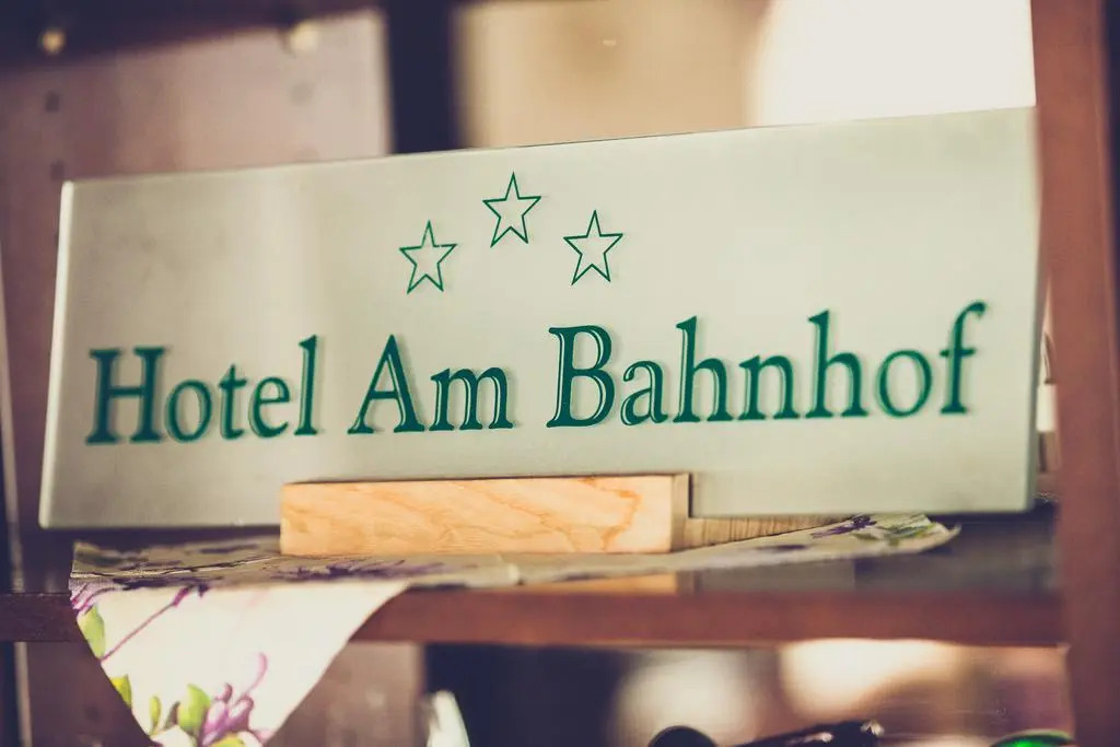 Hotel am Bahnhof