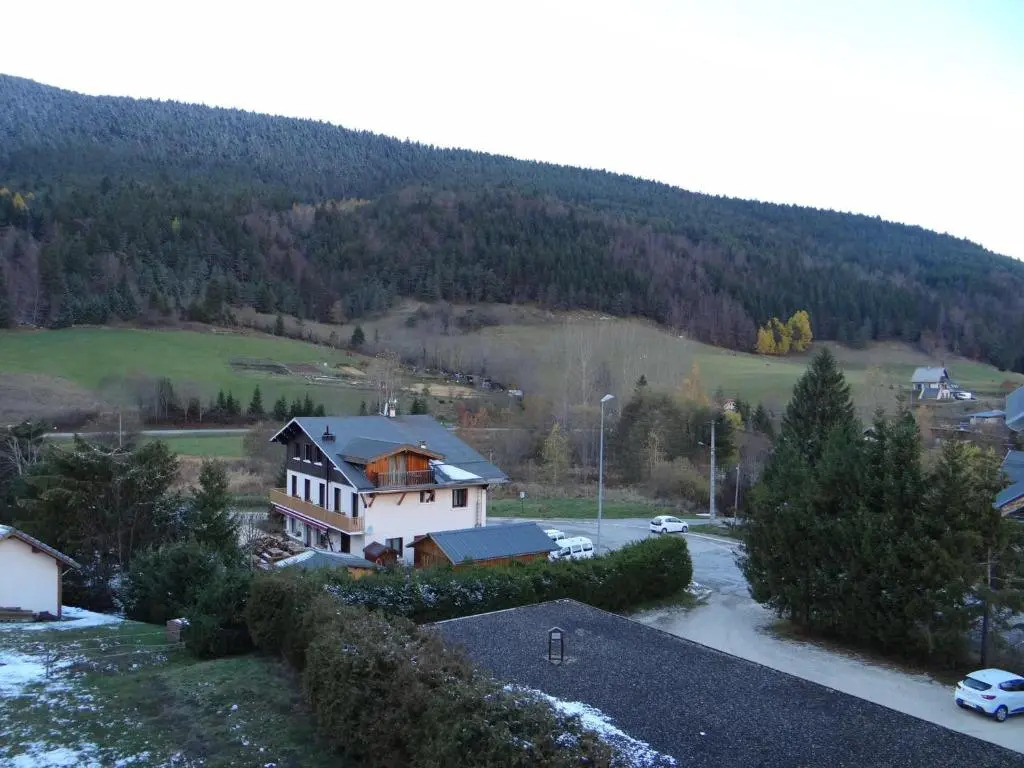 Joli studio mezzanine pour 4 pers, Villard-de-Lans - FR-1-515-114