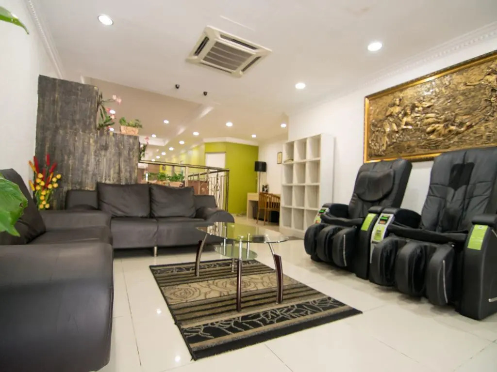 OYO 103 V'la Garden Hotel
