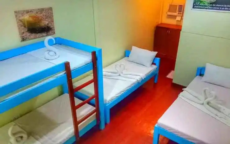 Pinaluyan Guest House