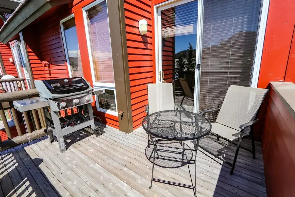 Snowcreek V #997 2 Bedroom Condo by RedAwning