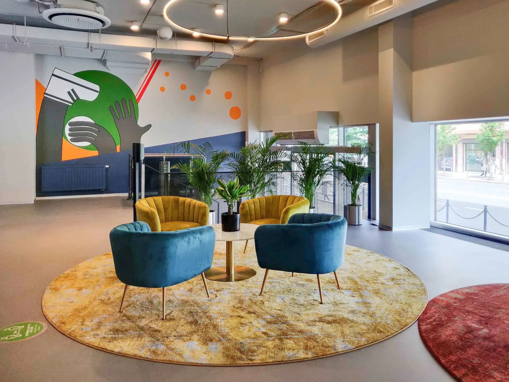 IBIS Styles Kaunas Centre