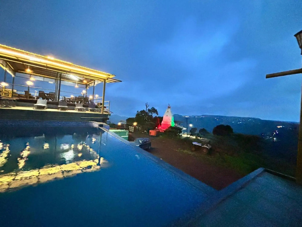 Exotica De Swiss Tents & Villas By 29bungalow
