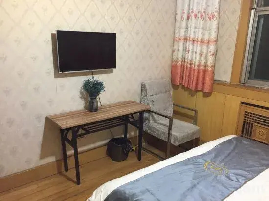 Gobi Pearl Inn (Jiayuguan Bus Station First People's Hospital Store)