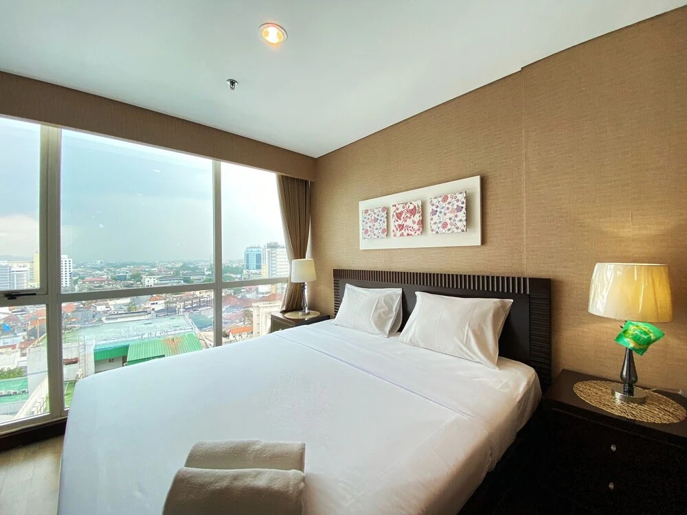 Elegant 1Br At El Royale Apartment