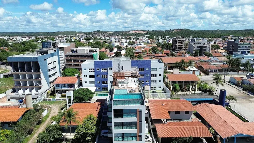 Rooftop Tamandaré - Praia dos Carneiros