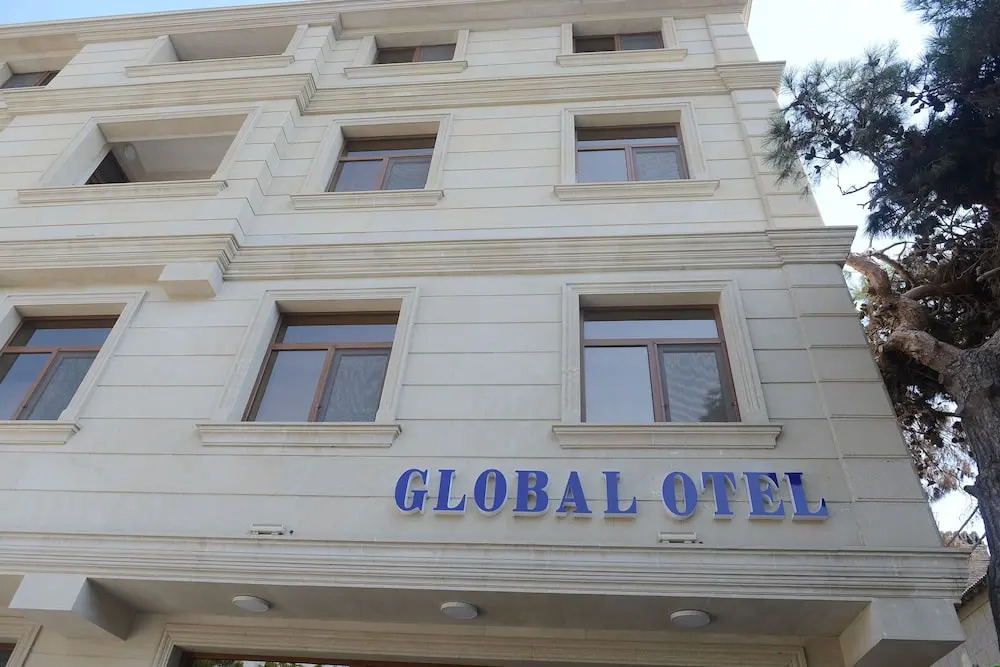 Отель Global