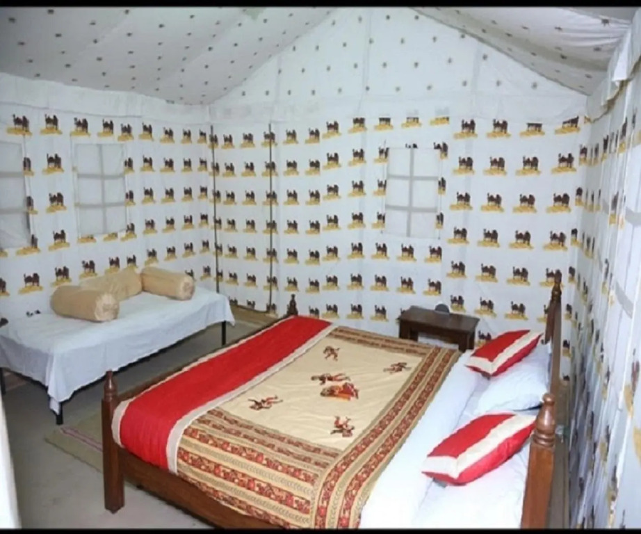 Desert Raasleela Camp