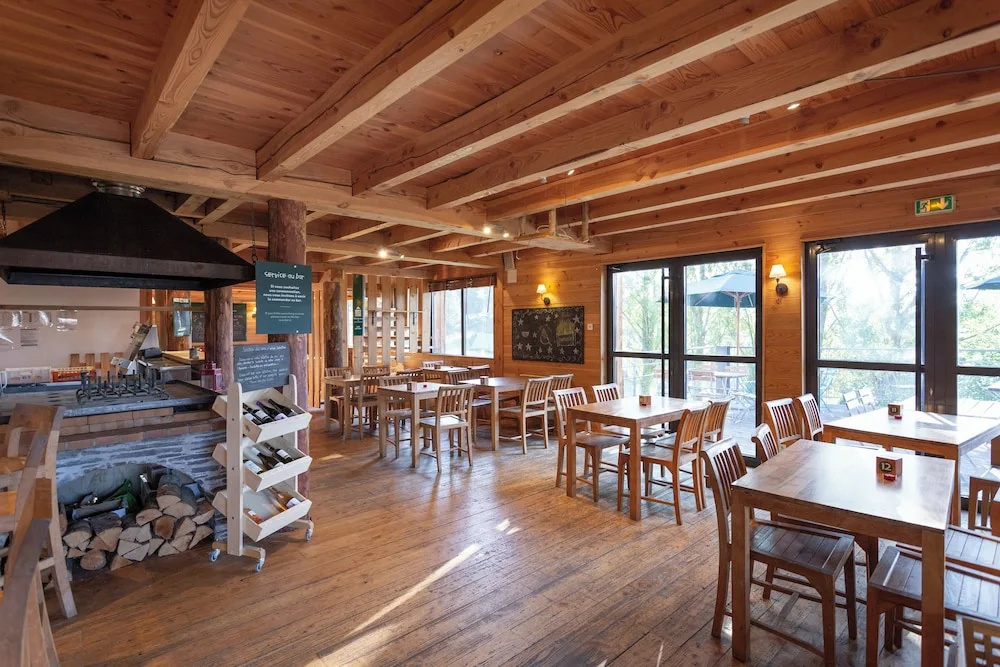 Huttopia Font Romeu