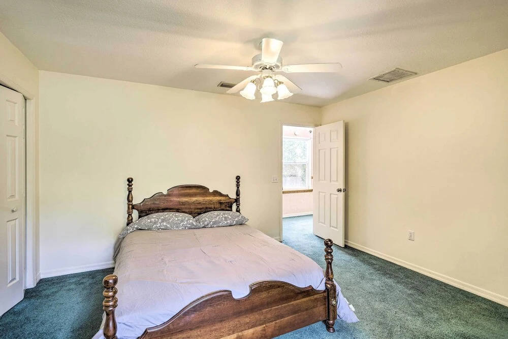 Titusville Vacation Rental Home Near Parks & Golf!