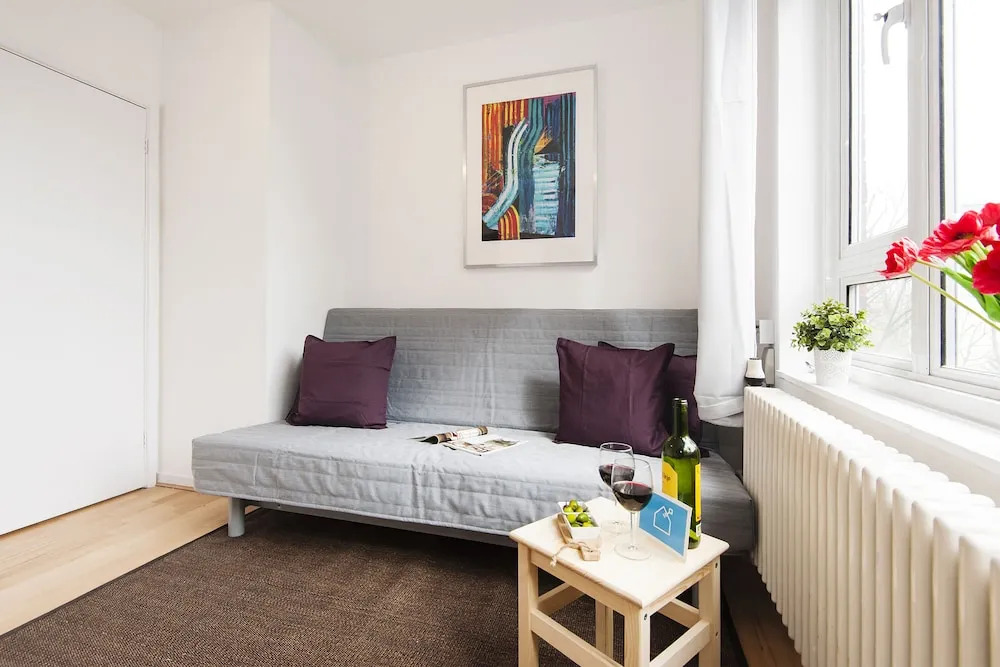 The Chelsea Hortensia Road - MB1