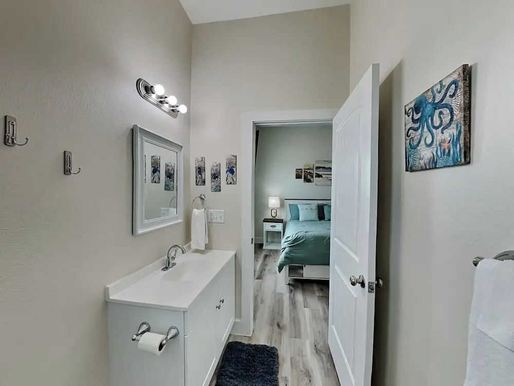 Redfish Reef Retreat by Miss Kitty’s
